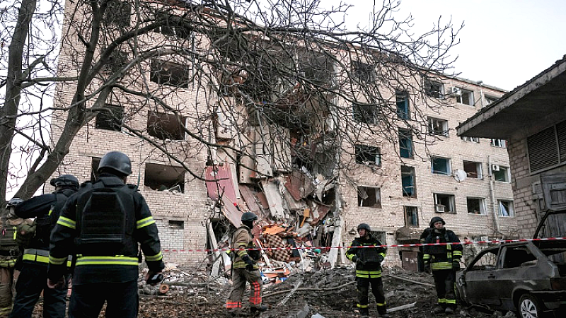 Ρωσική επίθεση στο Σούμι: 11 τραυματίες, ανάμεσα τους 4 παιδιά