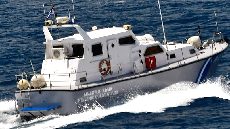Διάσωση 87 αλλοδαπών από λέμβο νότια της Γαύδου