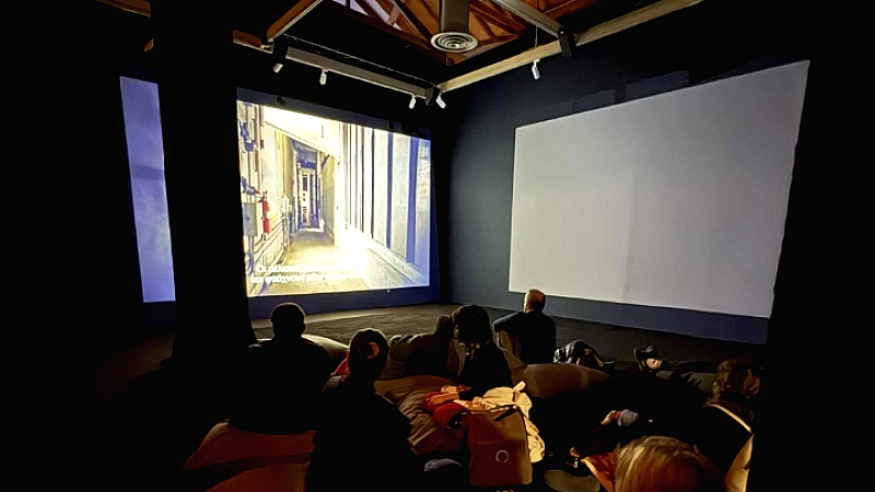 Επίσημα εγκαίνια της 9ης Μπιενάλε με θέμα την ανατροπή στο 66ο Φεστιβάλ Κινηματογράφου Θεσσαλονίκης