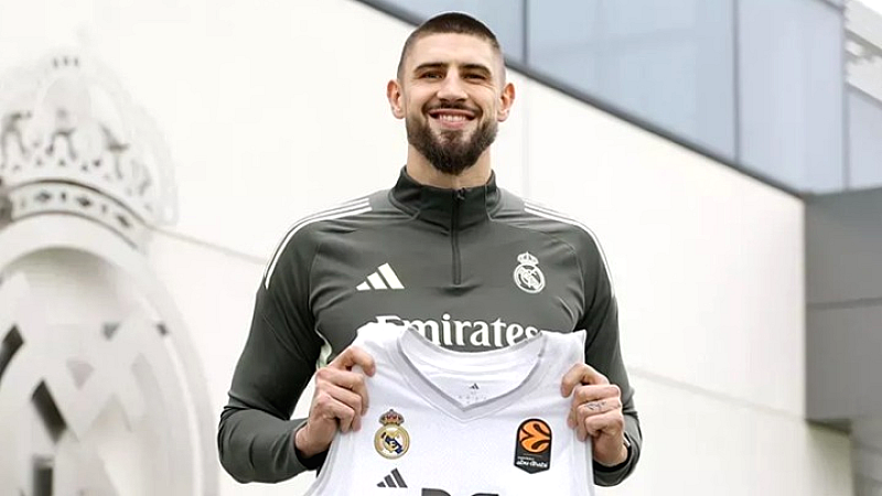 Ενίσχυση για τη Ρεάλ Μαδρίτης με την απόκτηση του Άλεξ Λεν