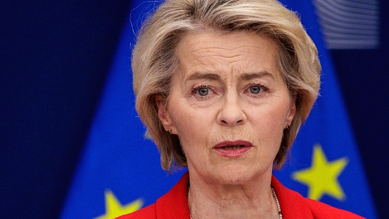 Επιστολή φον ντερ Λάιεν προς τους Ευρωπαίους ηγέτες ενόψει της Συνόδου Κορυφής για τη μετανάστευση