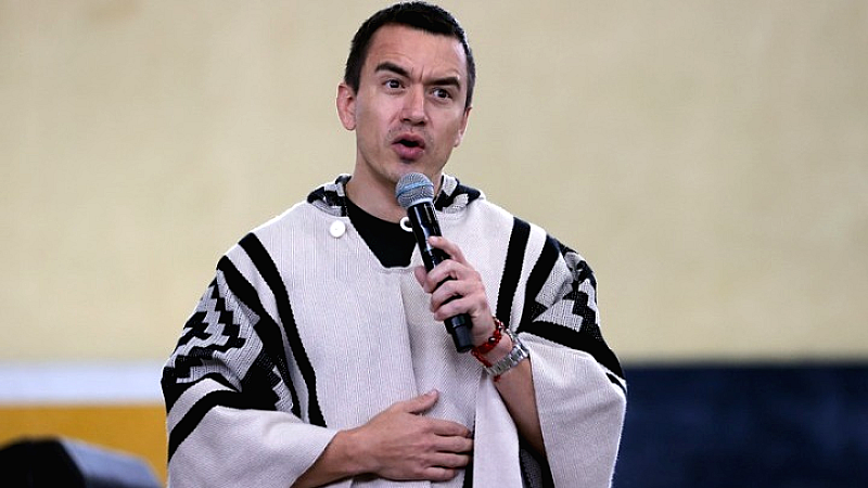 Επίθεση κατά του αυτοκινήτου του προεδρίου του Ισημερινού