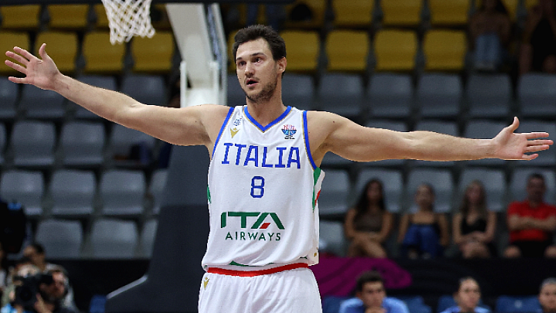 Ο Ντανίλο Γκαλινάρι επιθυμεί ρόλο στην NBA Europe League