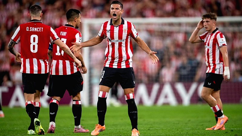 Η Αθλέτικ σημειώνει την πρώτη της νίκη στο Champions League
