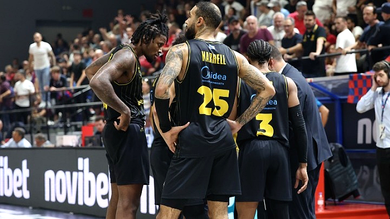 Νίκη για τον Άρη στην Greek Basketball League