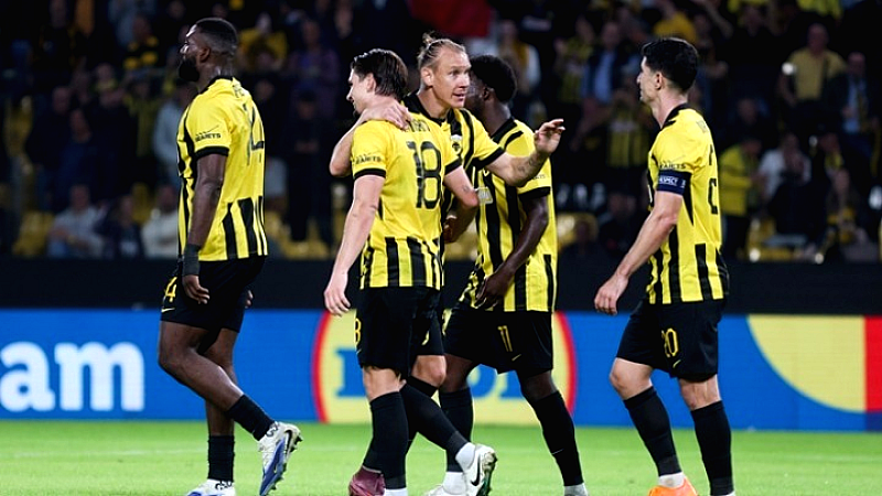 Η ΑΕΚ θριάμβευσε με 6-0 επί της Αμπερντίν