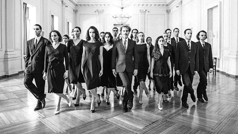 Εθνικό Θέατρο: Η επανεξέταση του Kontakthof της Pina Bausch στην Κεντρική Σκηνή του Κτηρίου Τσίλερ από 17 Δεκεμβρίου