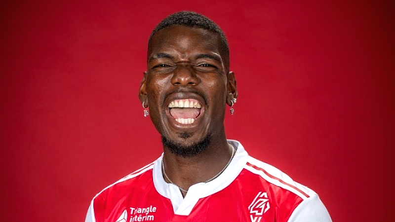 Ο Πολ Πογκμπά ετοιμάζεται για το ντεμπούτο του στη Μονακό