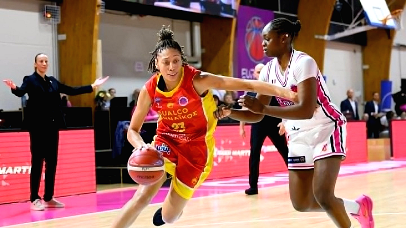 EuroCup γυναικών: Στον θρόνο του ο Αθηναϊκός με σπουδαία νίκη