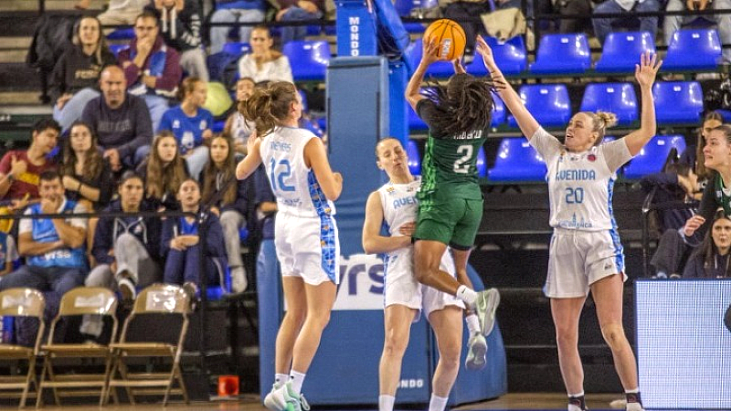 Eurocup γυναικών: Εντυπωσιακή νίκη του Παναθηναϊκού στην Ισπανία