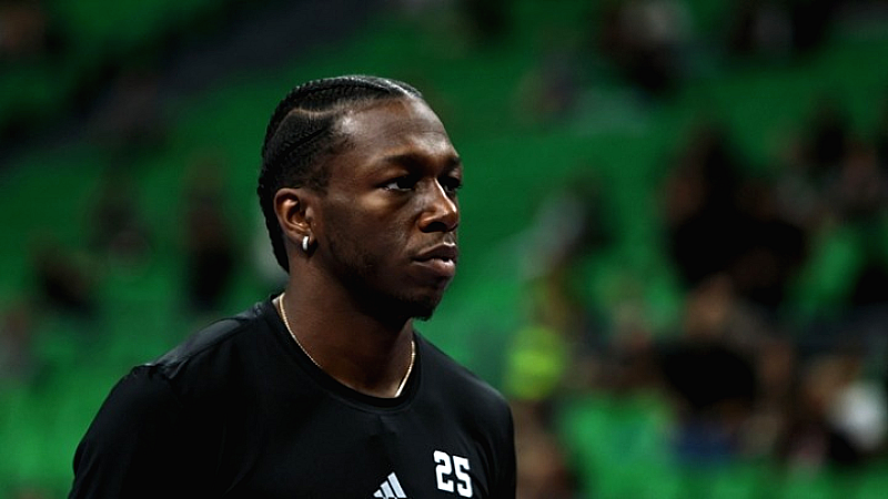 Κέντρικ Ναν: MVP της πρεμιέρας στη Euroleague