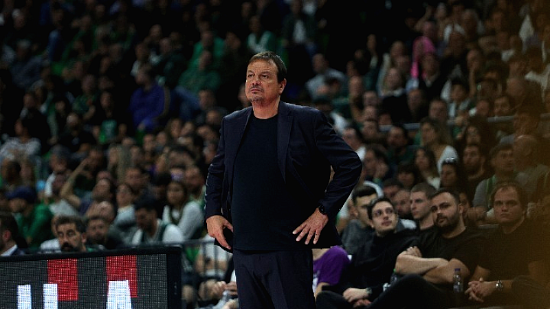 Euroleague: Πρόστιμο 8.000 ευρώ στον Εργκίν Αταμάν για έλλειψη σεβασμού