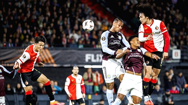 Europa League: Σημαντικές νίκες για Άστον Βίλα, Μίντιλαντ και Ντινάμο Ζάγκρεμπ
