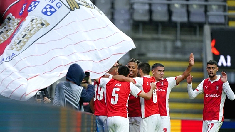 Europa League: Νίκες για Μπράγκα και Λιόν, εντυπωσιάζει η Γκόου Αχέντ Ιγκλς