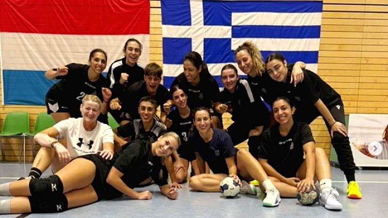 Αναγέννηση Άρτας: Ήττα στο Λουξεμβούργο στον πρώτο αγώνα του European Cup γυναικών