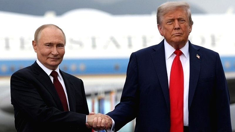 Η συνάντηση Τραμπ – Πούτιν ακυρώθηκε λόγω ακραίων απαιτήσεων της Ρωσίας για την Ουκρανία
