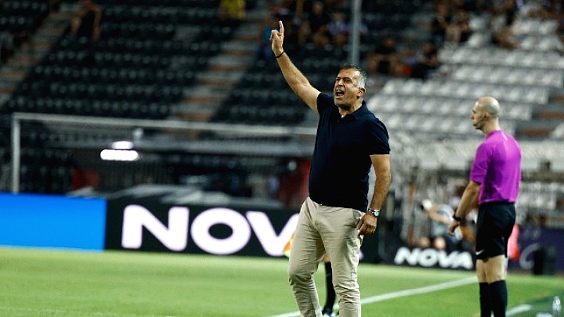 Ο Γιάννης Αναστασίου πιθανός διάδοχος στον πάγκο του Παναιτωλικού