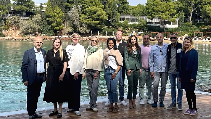 Στην Αθήνα κορυφαία στελέχη του γερμανικού τουρισμού με στόχο την προώθηση της ελληνικής αγοράς