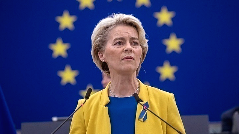 Φον ντερ Λάιεν: Υβριδικός πόλεμος και οι ρωσικές επιθέσεις – Η ΕΕ στην αντεπίθεση