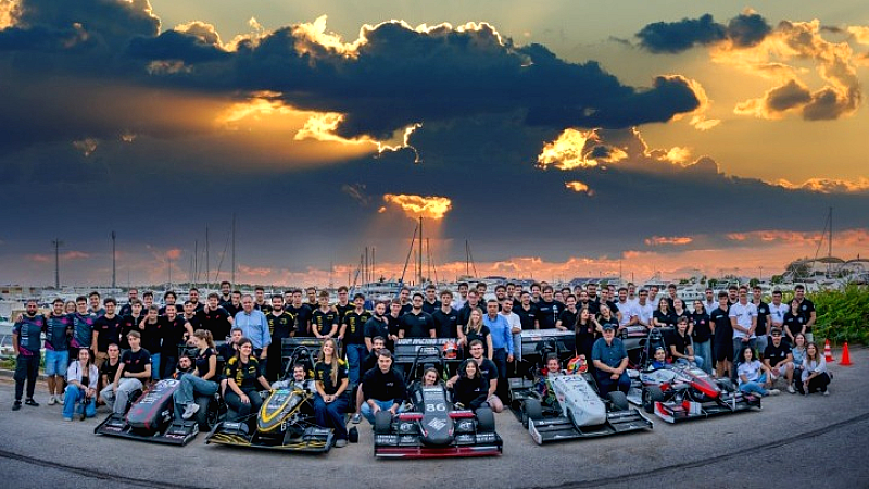 Formula Student Festival: Οι φοιτητές καθοδηγούν το μέλλον της αυτοκίνησης