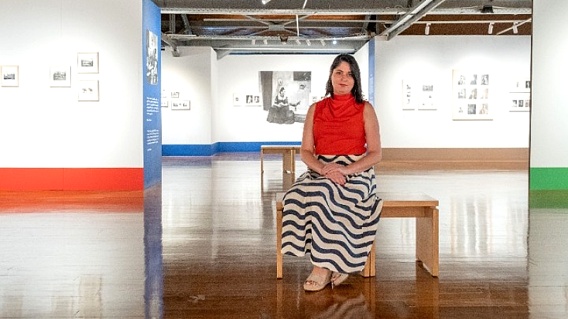 «Frida Kahlo-Her Photos»: Πέρα από τον μύθο, η έκθεση στο ανανεωμένο MOMus-Μουσείο Φωτογραφίας