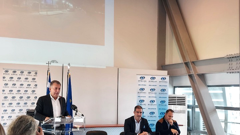 Ιστορική ημέρα για το Καυτανζόγλειο: Αδειοδότηση και συνεργασία με τον ΠΑΟΚ