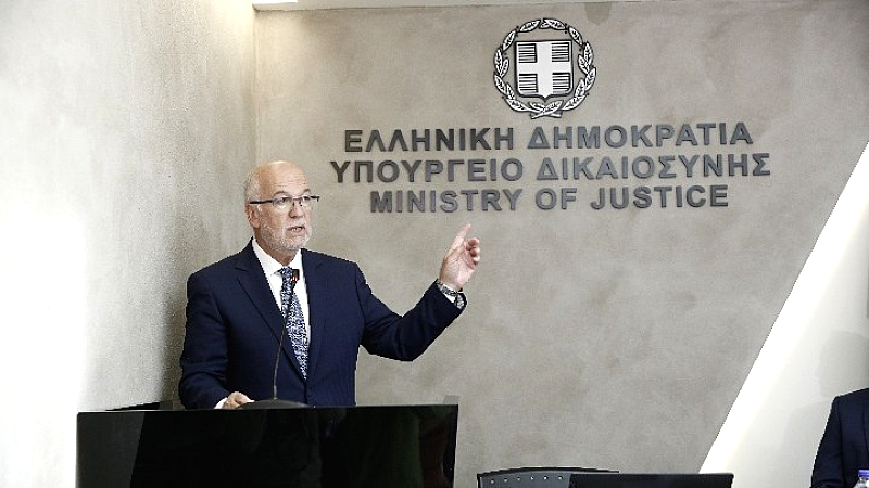 Γ. Φλωρίδης: Η Δικαιοσύνη ως πυλώνας αμεροληψίας και αυτονομίας