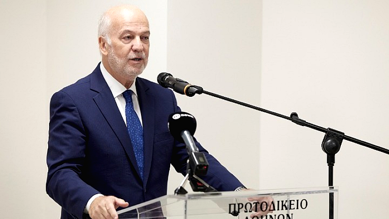 Υπουργός Δικαιοσύνης Γ. Φλωρίδης: Στόχος η μείωση των ημερών έκδοσης τελεσίδικων αποφάσεων σε 750
