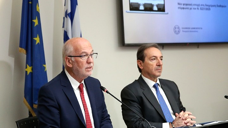 «Νέα πλατφόρμα δημοσίευσης διαθηκών: Μείωση χρόνου από 400 ημέρες σε μόλις 3-7»