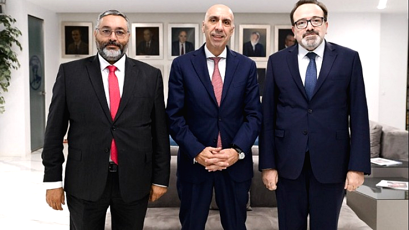 Νέες ευκαιρίες επιχειρηματικής συνεργασίας από την ανασυγκρότηση στη Συρία