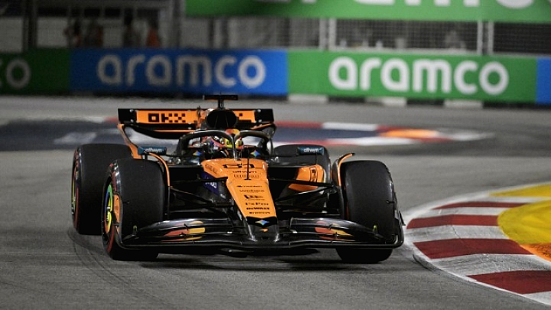 Η McLaren κοντά στην κατάκτηση του τίτλου κατασκευαστών στο GP Σιγκαπούρης