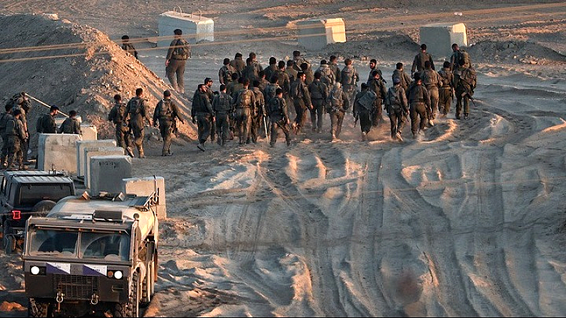 Γάζα: Επιβεβαίωση από την CENTCOM για την ολοκλήρωση της αναδίπλωσης των ισραηλινών δυνάμεων