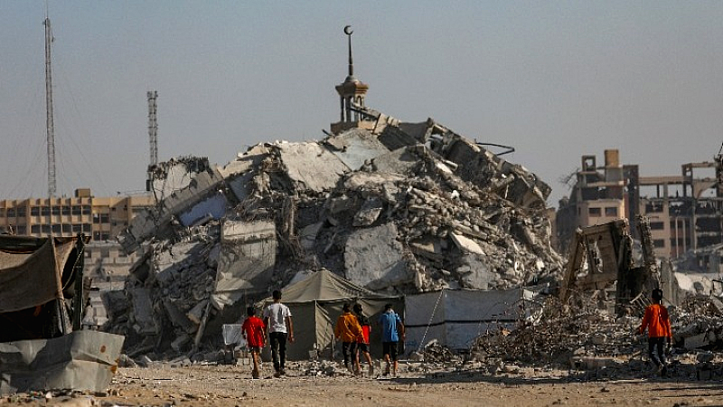 Γάζα: Ο Τραμπ εκτιμά πως δεν κινδυνεύει η εκεχειρία