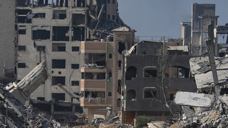 Γάζα: Παράδοση σορών ομήρων από τη Χαμάς στον Ερυθρό Σταυρό