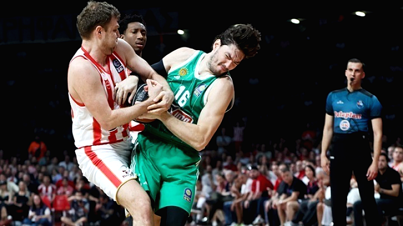 Δύσκολες αποστολές για Παναθηναϊκό και Ολυμπιακό στην Euroleague