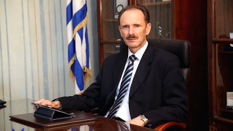 Γιάννης Ρούσσος: Η δύναμη των Κυκλάδων βρίσκεται στους ανθρώπους τους