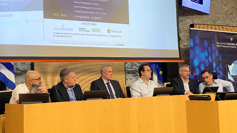 Η ανάγκη για περισσότερες startups στην Ελλάδα και ο ρόλος της τεχνητής νοημοσύνης στην ανάπτυξή τους