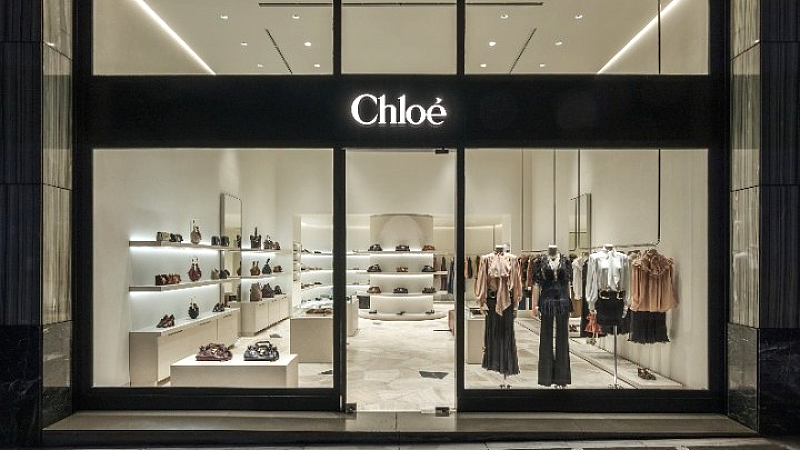 Η Chloé εγκαινιάζει την πρώτη της μπουτίκ στην Ελλάδα