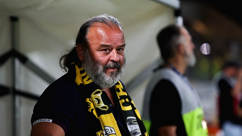 Απαλλαγή του Μάριου Ηλιόπουλου από τη ΔΕΑΒ