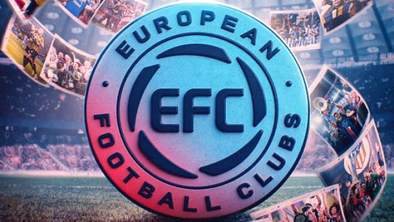 Η ECA αλλάζει όνομα: Γίνεται EFC για να αντανακλά τη σύγχρονη ποδοσφαιρική πραγματικότητα