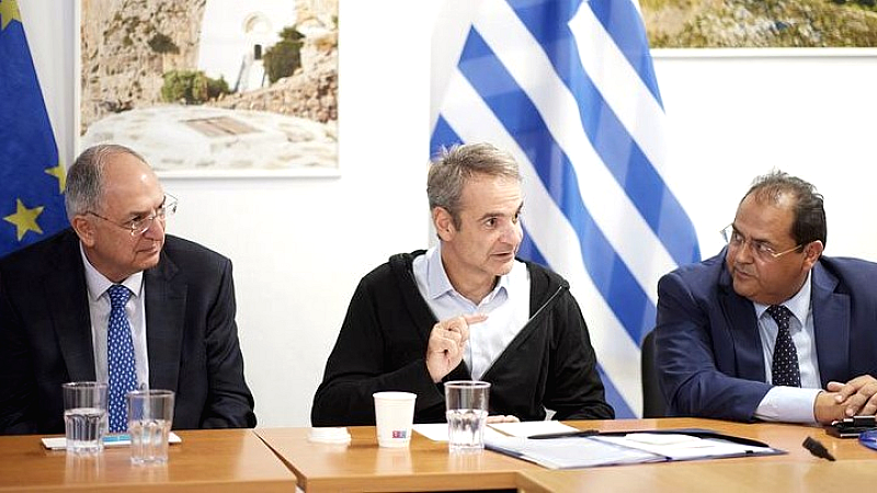 Ελλάδα: Πρωτοπόρος στην προστασία του θαλάσσιου περιβάλλοντος στην Ευρώπη