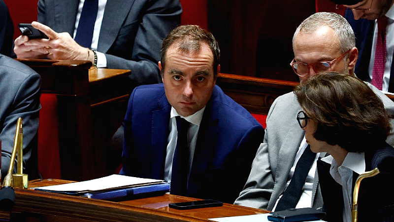 Απορρίφθηκε η πρόταση μομφής κατά της κυβέρνησης Λεκορνί από την Εθνοσυνέλευση