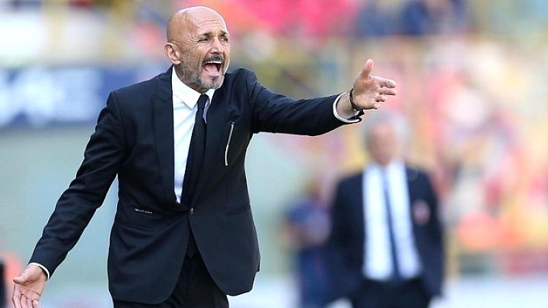 Ανακοίνωση πρόσληψης Λουτσιάνο Σπαλέτι από τη Γιουβέντους