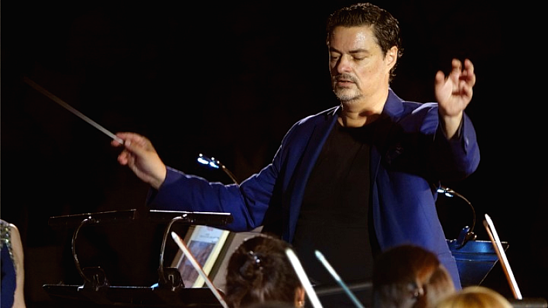 Μια μοναδική συναυλία της Καμεράτα με εμβληματικές συμφωνίες του ρομαντισμού στις 19 Νοεμβρίου