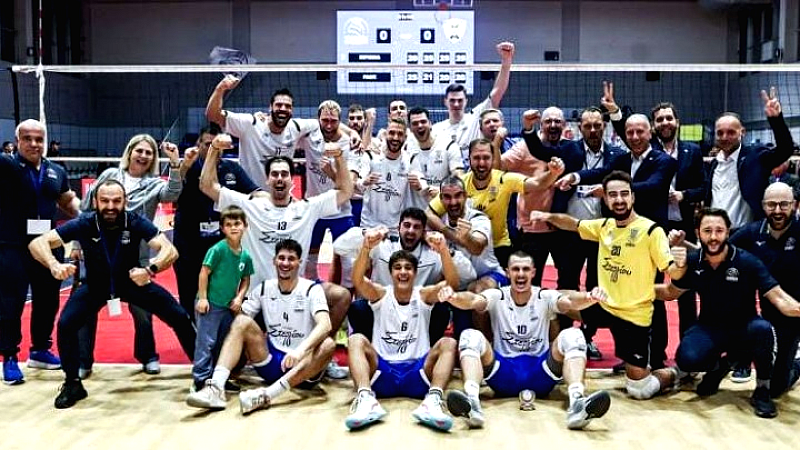 Η Κηφισιά θριάμβευσε απέναντι στον ΠΑΟΚ με 3-1