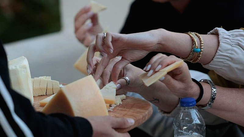 Η Νάξος αναδεικνύεται ως γαστρονομικός προορισμός διεθνούς εμβέλειας