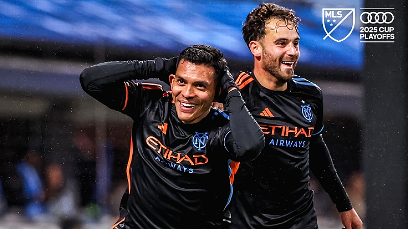 Η Νέα Υόρκη FC αιφνιδίασε στα πλέι οφ του MLS