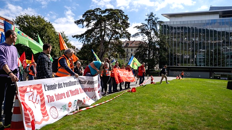 Η Nestlé προχωρά σε μείωση 16.000 θέσεων εργασίας παγκοσμίως τα επόμενα δύο χρόνια