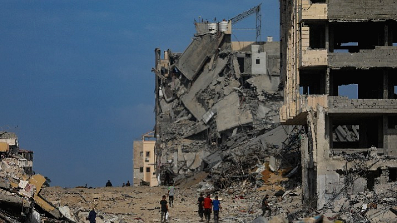 Σχέδιο ανοικοδόμησης της Γάζας από την Παλαιστινιακή Αρχή