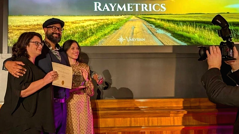 Η Raymetrics κατακτά διεθνές βραβείο και σφραγίζει την ελληνική καινοτομία στη μετεωρολογία